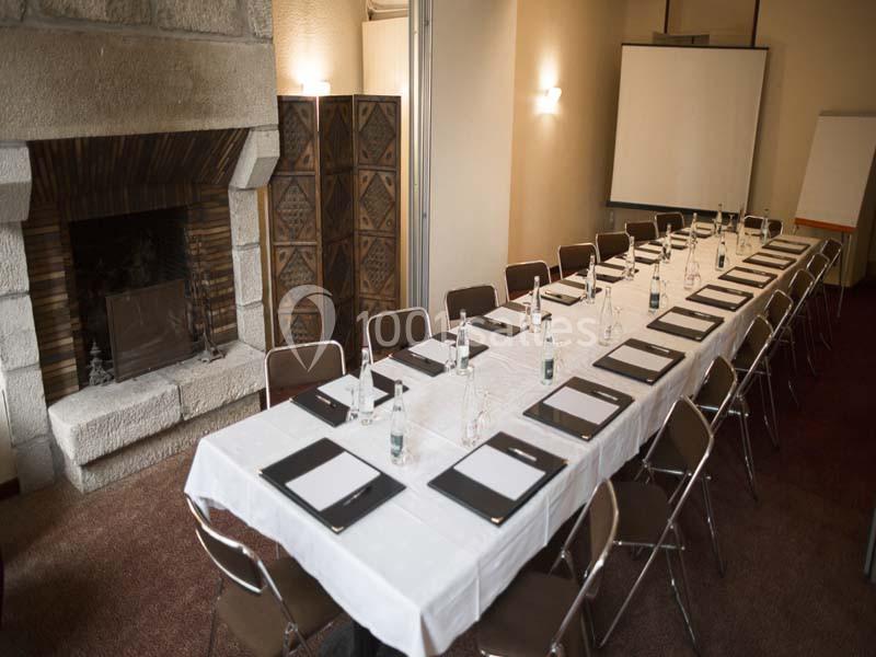Grand Hôtel Abbatiale Benoder - galerie - photo 2