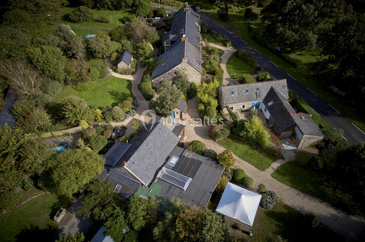 Location salle Guérande (Loire-Atlantique) - Domaine des Colombes #1