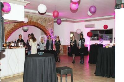 Miniature Location salle Perpignan (Pyrénées-Orientales) - Salle Dolce Vita #3 Location salle Perpignan (Pyrénées-Orientales) - Salle Dolce Vita #15