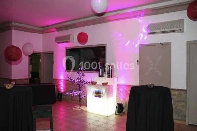 Miniature Location salle Perpignan (Pyrénées-Orientales) - Salle Dolce Vita #6 Location salle Perpignan (Pyrénées-Orientales) - Salle Dolce Vita #15