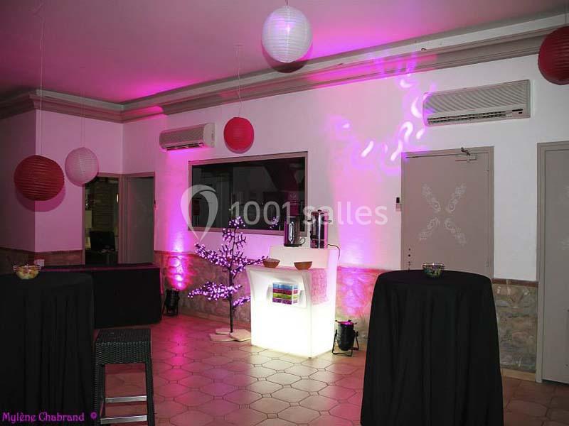 Location salle Perpignan (Pyrénées-Orientales) - Salle Dolce Vita #6