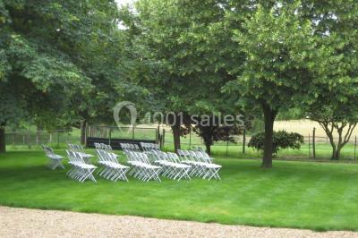 Miniature Location salle Brain-sur-Longuenée (Maine-et-Loire) - Domaine de la Thioudière #34 Miniature Location salle Brain-sur-Longuenée (Maine-et-Loire) - Domaine de la Thioudière #34