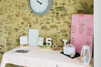 Miniature Location salle Brain-sur-Longuenée (Maine-et-Loire) - Domaine de la Thioudière #19 Miniature Location salle Brain-sur-Longuenée (Maine-et-Loire) - Domaine de la Thioudière #19