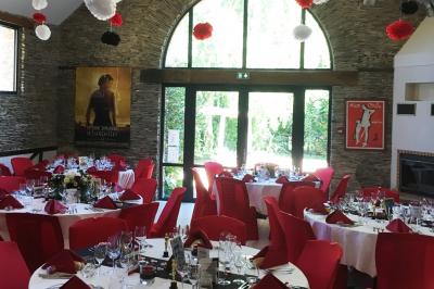 Miniature Location salle Brain-sur-Longuenée (Maine-et-Loire) - Domaine de la Thioudière #10 Miniature Location salle Brain-sur-Longuenée (Maine-et-Loire) - Domaine de la Thioudière #10