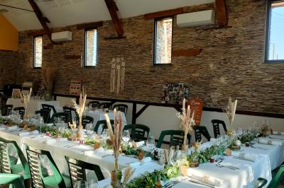 Miniature Location salle Brain-sur-Longuenée (Maine-et-Loire) - Domaine de la Thioudière #5 Miniature Location salle Brain-sur-Longuenée (Maine-et-Loire) - Domaine de la Thioudière #5