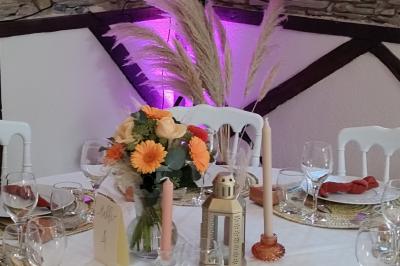 Miniature Location salle Brain-sur-Longuenée (Maine-et-Loire) - Domaine de la Thioudière #3 Miniature Location salle Brain-sur-Longuenée (Maine-et-Loire) - Domaine de la Thioudière #3