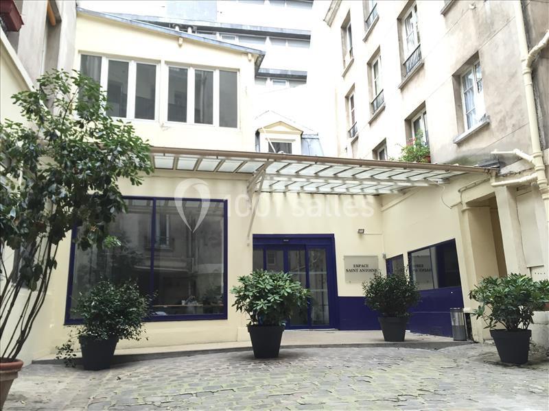 Location salle Paris 12 (Paris) - Espace Saint Antoine #4