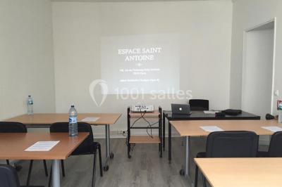 Location salle Paris 12 (Paris) - Espace Saint Antoine #13