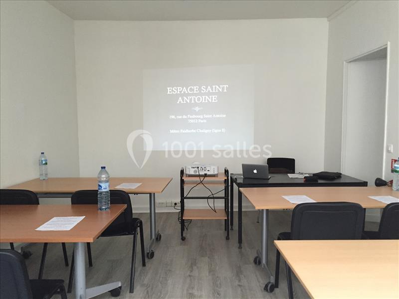 Location salle Paris 12 (Paris) - Espace Saint Antoine #5