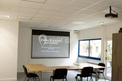 Location salle Paris 12 (Paris) - Espace Saint Antoine #13