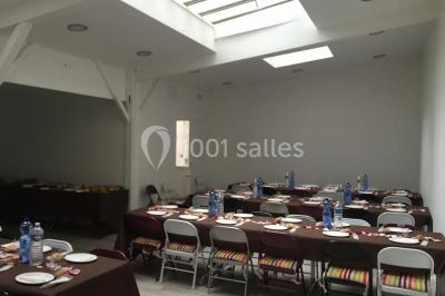 Location salle Paris 12 (Paris) - Espace Saint Antoine #13