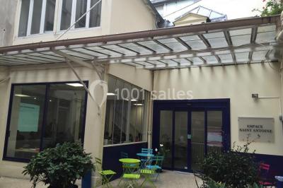 Location salle Paris 12 (Paris) - Espace Saint Antoine #13