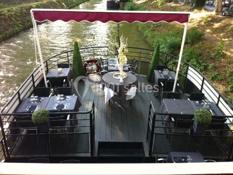 Location salle Toulouse (Haute-Garonne) - La Belle Chaurienne #2