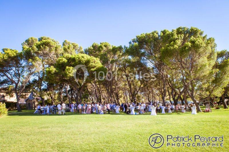 Location salle Cruzy (Hérault) - Château De Seriège #3