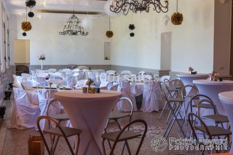 Location salle Cruzy (Hérault) - Château De Seriège #15