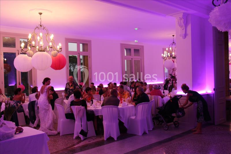 Location salle Cruzy (Hérault) - Château De Seriège #17