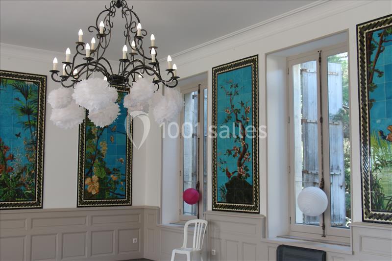 Location salle Cruzy (Hérault) - Château De Seriège #18