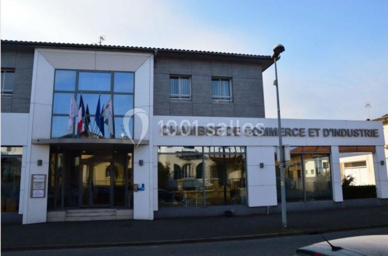 Centre de Conférences et de Séminaires Antenne de Dax - galerie - photo 1