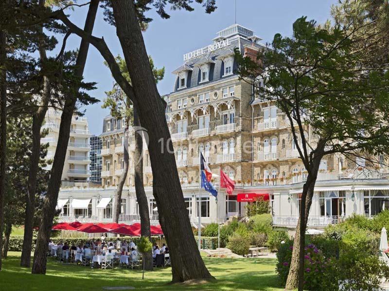 Resort Barrière La Baule - galerie - photo 3