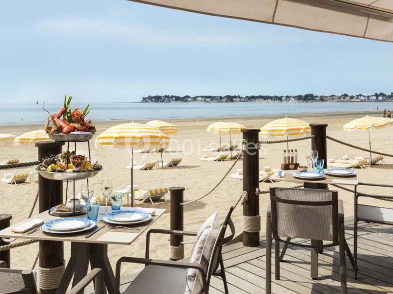 Resort Barrière La Baule - galerie - photo 7