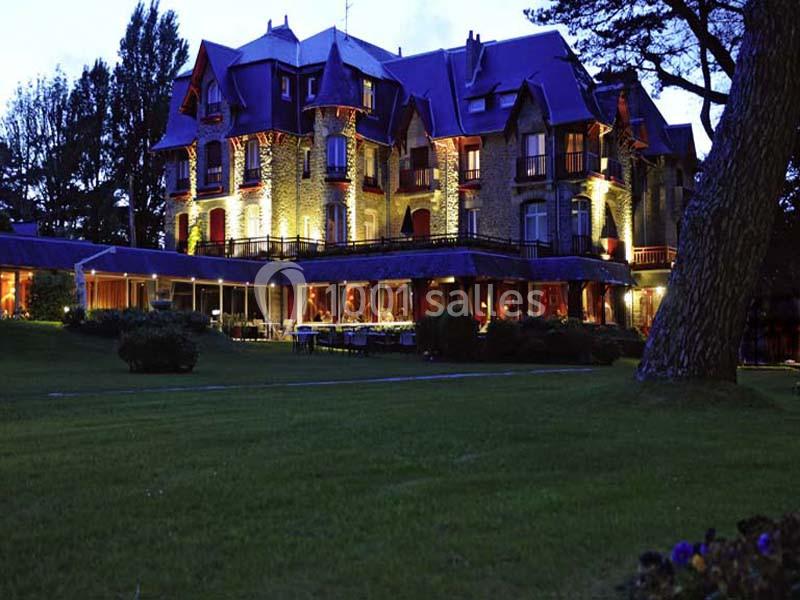 Resort Barrière La Baule - galerie - photo 9