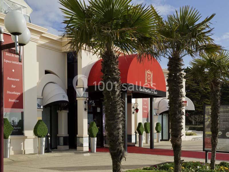 Resort Barrière La Baule - galerie - photo 12