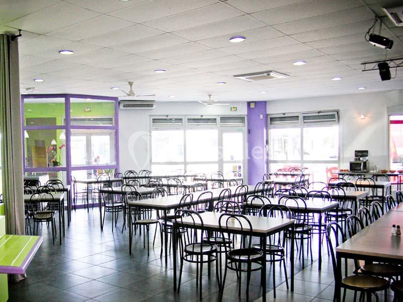 Location salle Gières (Isère) - Couleur Cafet #3