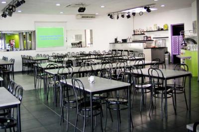 Location salle Gières (Isère) - Couleur Cafet #10