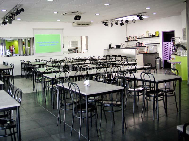 Location salle Gières (Isère) - Couleur Cafet #4