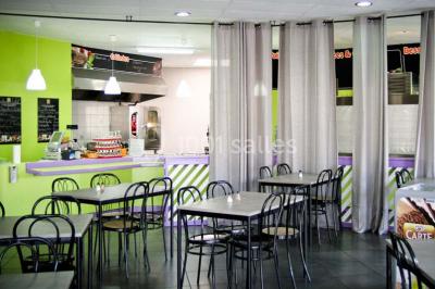 Location salle Gières (Isère) - Couleur Cafet #10