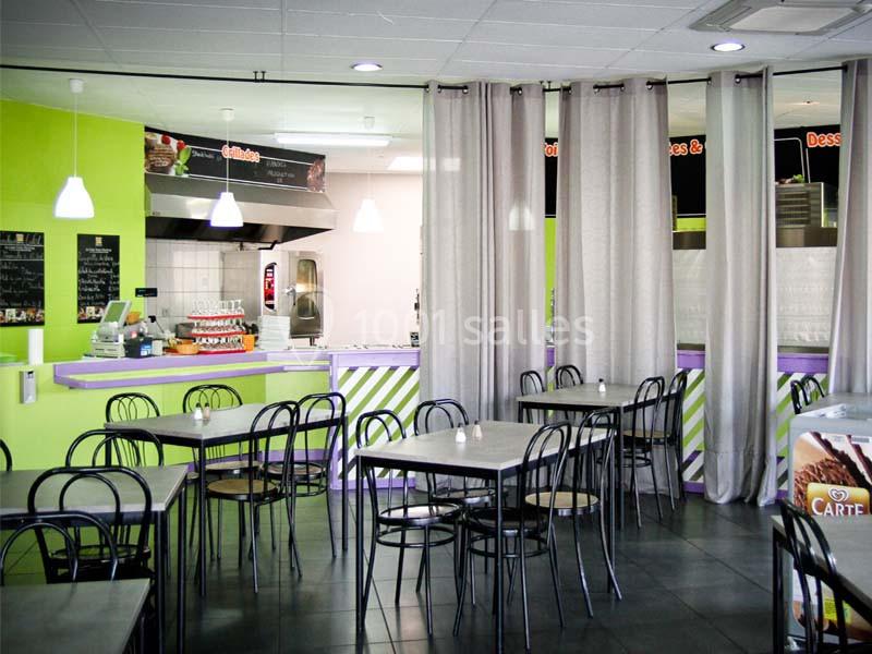 Location salle Gières (Isère) - Couleur Cafet #2