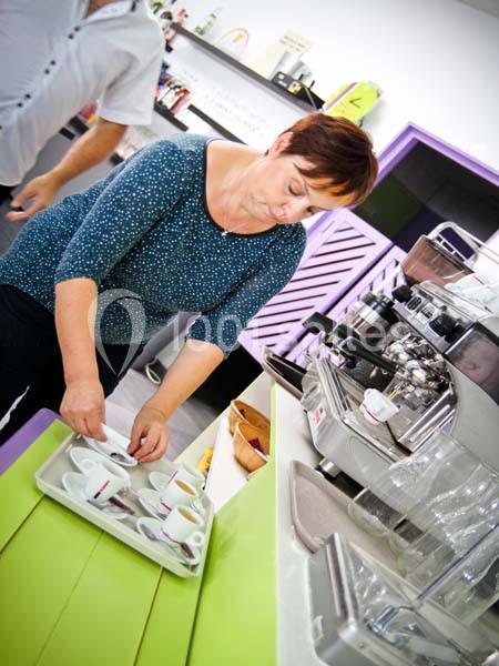 Location salle Gières (Isère) - Couleur Cafet #7