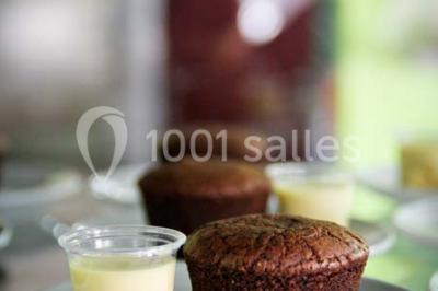 Location salle Gières (Isère) - Couleur Cafet #10