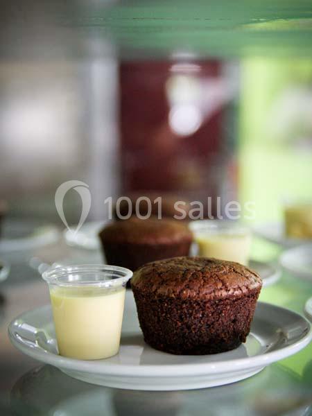 Location salle Gières (Isère) - Couleur Cafet #8