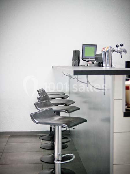 Location salle Gières (Isère) - Couleur Cafet #9