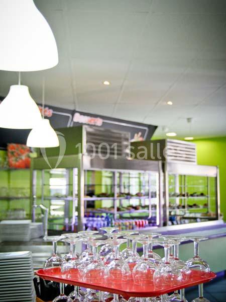 Location salle Gières (Isère) - Couleur Cafet #10