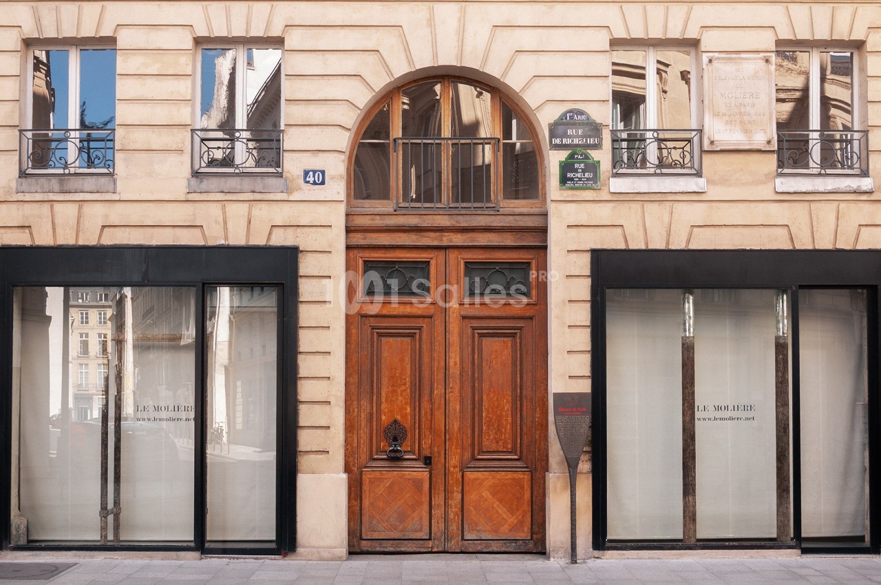 Le Molière - galerie - photo 1