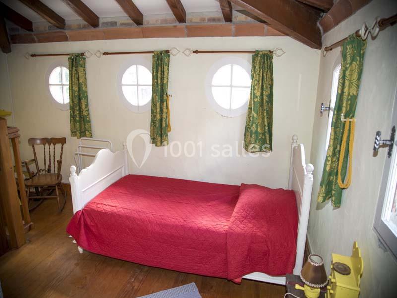 Location salle Saint-Laurent-de-Gosse (Landes) - L'orangerie Du Château De Bordus #4