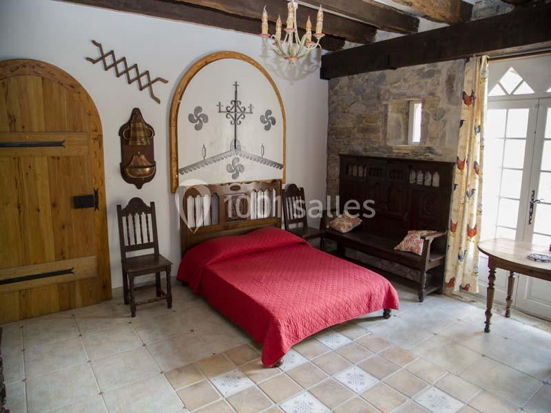 Location salle Saint-Laurent-de-Gosse (Landes) - L'orangerie Du Château De Bordus #5