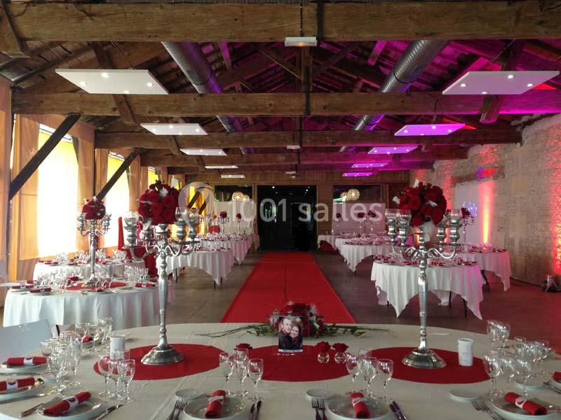 Location salle Cognac (Charente) - Quai Des Pontis #6