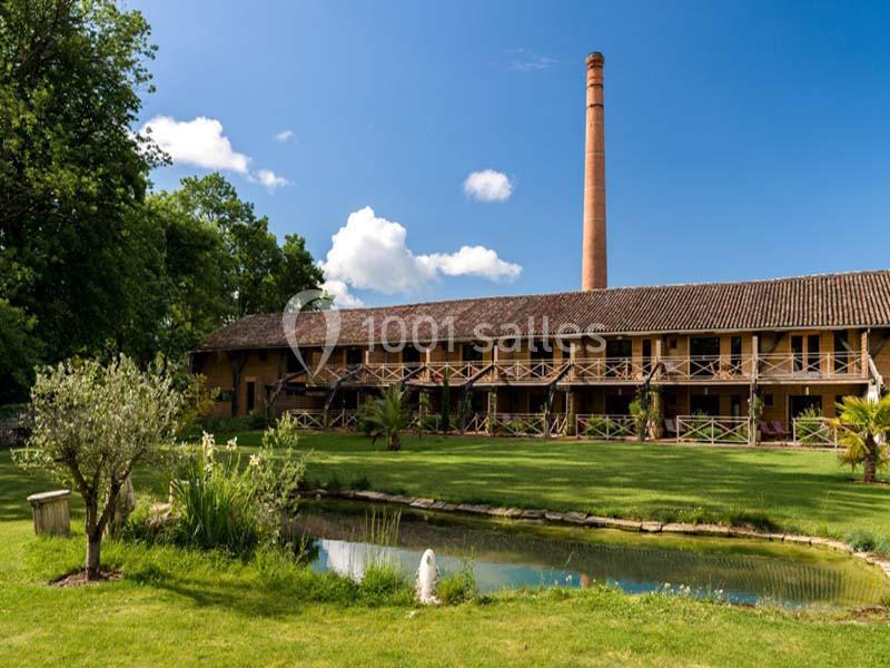 Location salle Cognac (Charente) - Quai Des Pontis #1