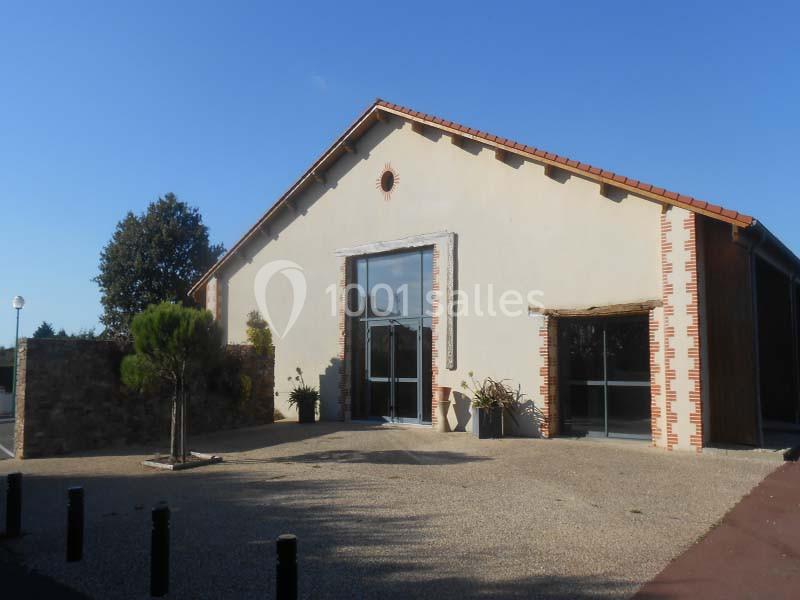 La Grange de la Florinière - galerie - photo 1