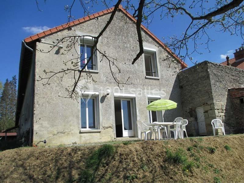 Location salle Monthenault (Aisne) - Ferme Du Charmois #3