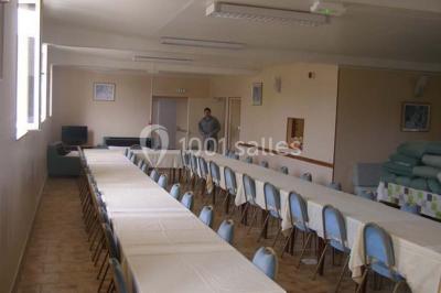 Location salle Monthenault (Aisne) - Ferme Du Charmois #14