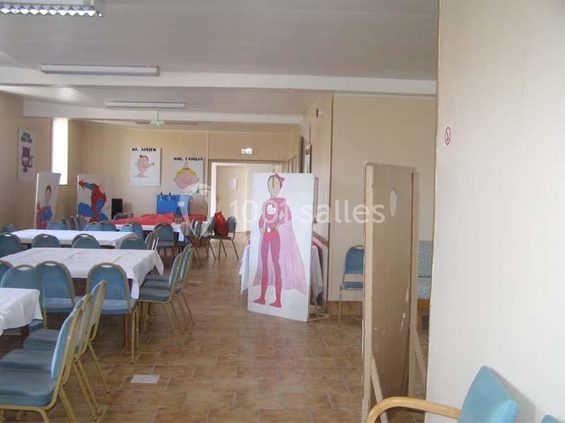 Location salle Monthenault (Aisne) - Ferme Du Charmois #5