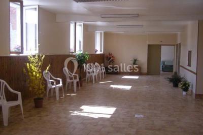 Location salle Monthenault (Aisne) - Ferme Du Charmois #14