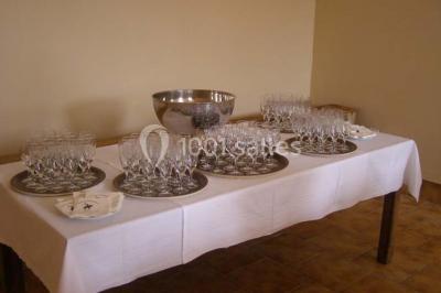 Location salle Monthenault (Aisne) - Ferme Du Charmois #14