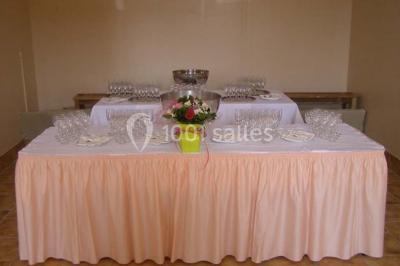 Location salle Monthenault (Aisne) - Ferme Du Charmois #14