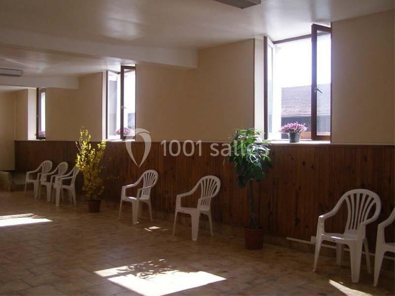 Location salle Monthenault (Aisne) - Ferme Du Charmois #9