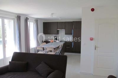 Location salle Monthenault (Aisne) - Ferme Du Charmois #14